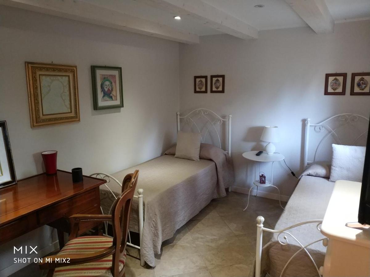 Da Fabio Bed and Breakfast Castelfranco Veneto Exteriör bild
