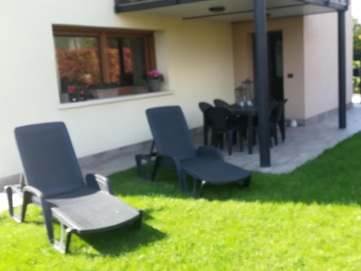Da Fabio Bed and Breakfast Castelfranco Veneto Exteriör bild