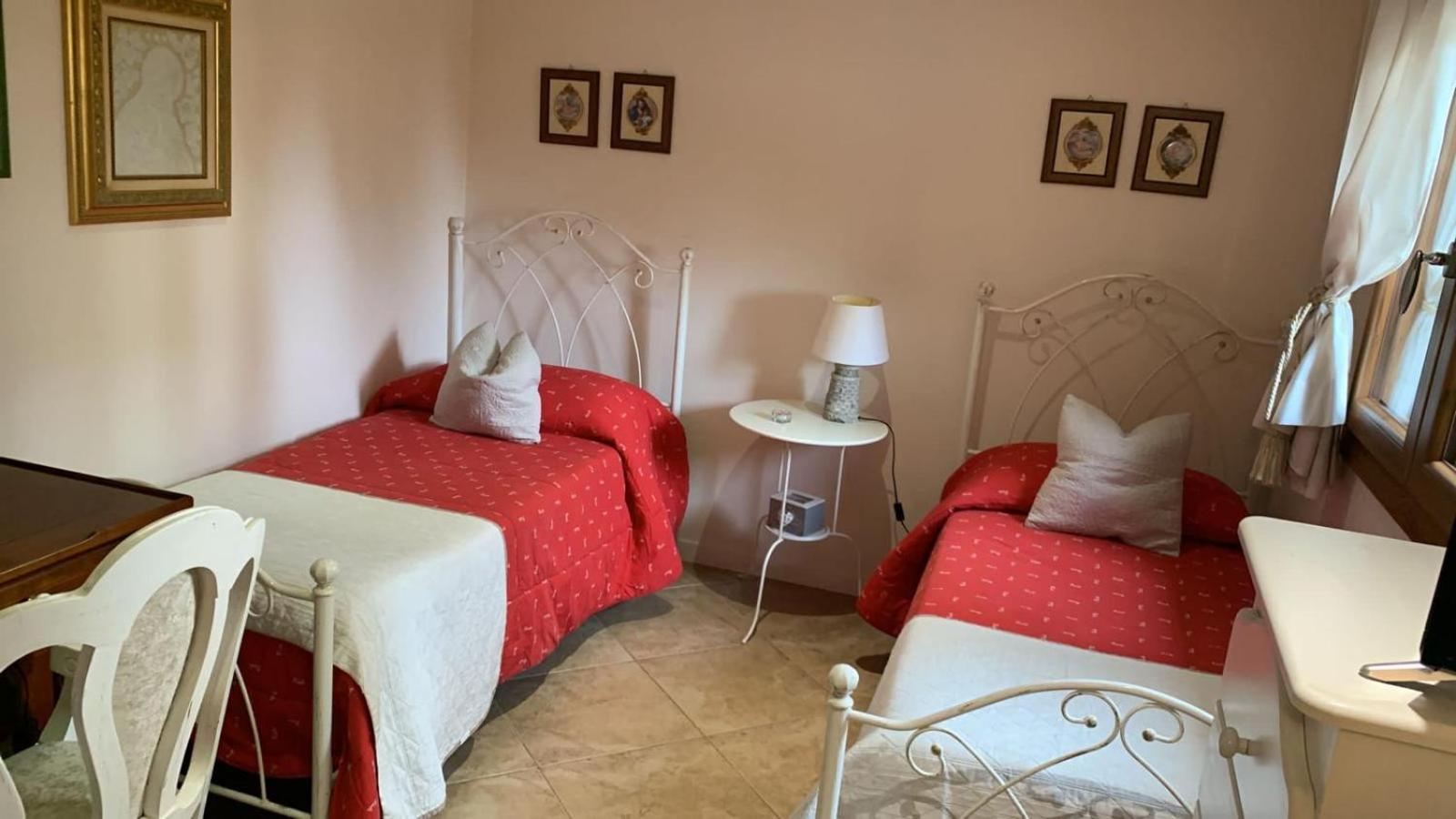Da Fabio Bed and Breakfast Castelfranco Veneto Exteriör bild